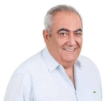 מאיר סרוסי מנכל אל-מור, קרדיט: יח״צ